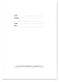 BookFactory A4 Notebook / A4 Ruled Notebook 120 pages (21cm x 29.7cm) Wire-O (RULE-120-4RW-A)
