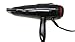 NIA HANDS FREE LIGHTWEIGHT 2250 WATTS HAIR DRYER BY: E-APPEAL BLACK by NIA APPEAL