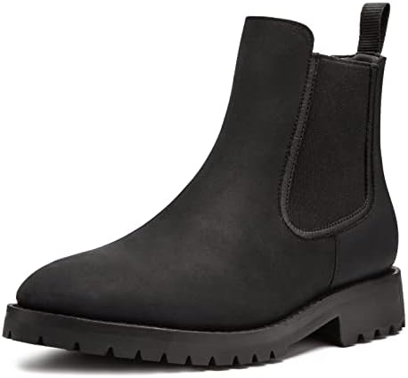 Sorel Caribou Chelsea Boots Mens 10.5 Black Waterproof Leather Excellent Sorel Men main image 4