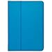 Targus Safefit Apple iPad (2017), 9.7 Inch iPad Pro/Air/Air 2 Protective Tablet Cover with Hands Free Kickstand, Military Grade Drop- Safe Protection, Secure Closure, Water-resistant, Anti-Scratch, Blue (THZ61102GL)
