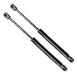 MYSMOT 2Pcs Tailgate Liftgate Lift Supports Struts