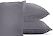 Infiniti Collection Superior Hotel Luxury 1200 Thread Count 2-Piece Pillow Case Set Authentic Heavy Egyptian Cotton Pillow Case (20