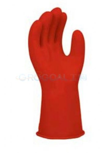 W H Salisbury Size 9 1/2 Red 11