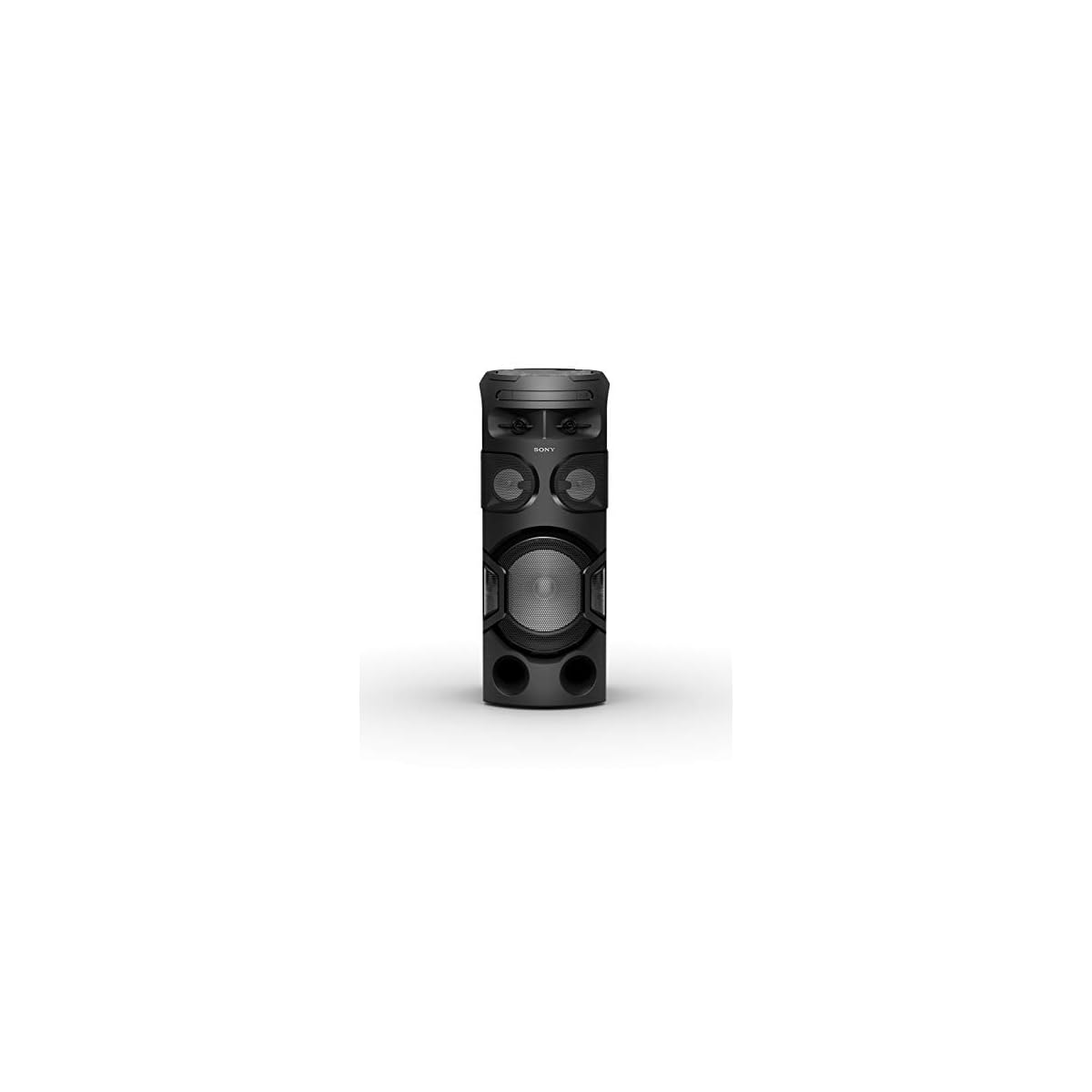 Sony MHCV71 High Power Home Audio System with BLUETOOTH Black