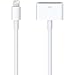 30 pin to 8 pin Charge & Sync Adapter Converter Cable for iPhone Xs/Xs max/x,iPhone 8/8plus,iPhone 7/7 Plus,iphone 6s/6s Plus, iphone 5s/5c, iPad (White)