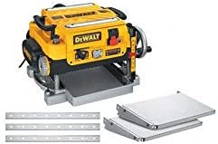 13 in. Two-Speed Thickness Planer w/Extra Knives DW735X