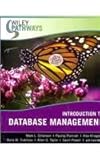 Wiley Pathways: Introduction to Database Management + Project Manual : Introduction to Database Management + Project Manual, Gillenson, Mark L., 0470178051
