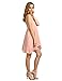 ROMWE Women's Summer Sexy Sleeveless Strappy Swing Dress