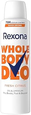 All Over Body Fresh Citrus Spray 150 ml