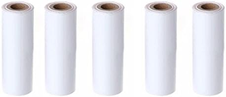 Amazon Com 5pcs 80mm Thermal Receipt Paper Roll For Mobile Pos Thermal Printer New 80x30mm Electronics