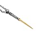 Star Wars by Han Cholo Unisex Obi-Wan Saber Pendant Necklace, 15