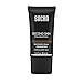Second Skin Liquid Foundation by Sacha Cosmetics, Liquid Face Makeup to give Flawless Looking Skin, Medium Coverage, for All Skin Types, 1 oz, Perfect Bronze