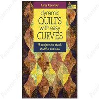 That Patchwork Place Dynamic Quilts With Easy Curves Book