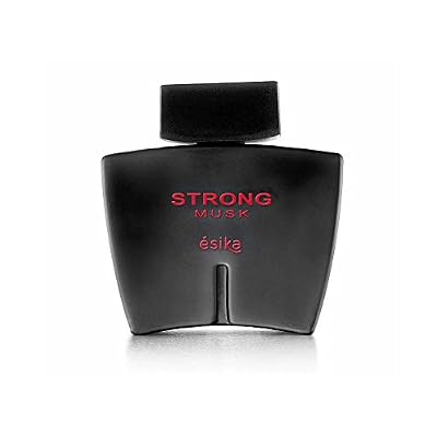Strong Musk by Esika. Cologne Atomiseur Capacidad: 60 ml  2.02 fl.oz