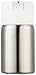 Amazon Basics Stainless Steel Soap Pump - White