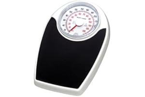 HEALTH O METER PROFESSIONAL Health O Meter Mechanical Floor Scale Capacity: 330 lbs/150 kg, Oversized 142KLS