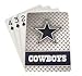 Dallas Cowboys Diamond Plate Playing Cards