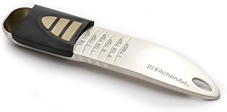 Kitchenart 51010 Pro Adjust-A-Tablespoon Satin