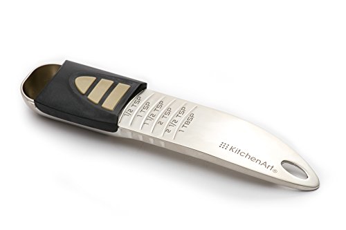 Kitchenart 51010 Pro Adjust-A-Tablespoon Satin