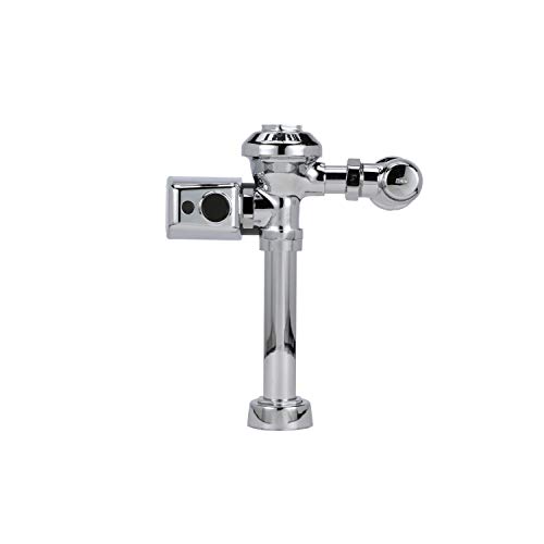 Zurn ZER6000PL-HET-CPM AquaFlush Plus PL ZER Exposed Sensor Diaphragm Flush Val…