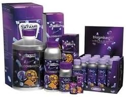 Atami Bloombastic Nutrient Based Flowering Additive Increased Yields & Quality 1.25 Litre