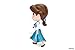 Metals Disney Princess Provincial Belle Collectible Toy Figure