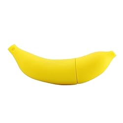 32GB Banana Shape USB Flash Drive USB Memory Stick