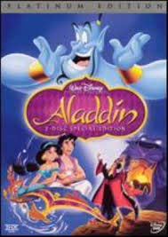 Aladdin: 2-Disc Platinum Special Edition 0788847864 Book Cover