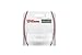 WILSON Sublime Tennis Racquet Grip, White, X-Small