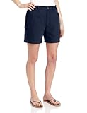 Columbia Women's Brewha II Short, Small, Collegiate Navy