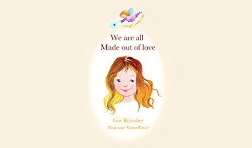 Magic Wonder - We Are All Made Out Of Love