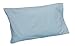 Mayfair Linen Pillow Cases Queen Size Set of 2-800 Thread Count 100% Egyptian Cotton Pillow Cases Standard Size, Silky Soft, Sateen Weave Luxury Hotel Bed Pillow Covers for Sleeping - Light Blue