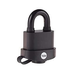 Yale 2-1/16" Wide high Security Weatherproof