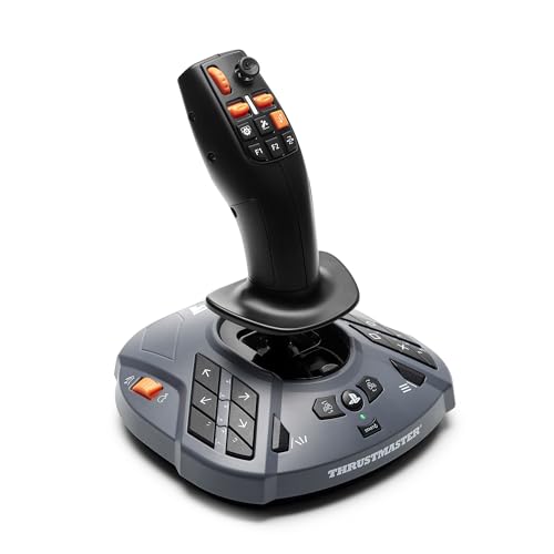 Thrustmaster SimTask FarmStick - Multifunktions-Joystick - PS5 & PC