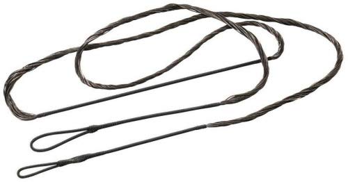 Southland Archery Supply SAS B-50 Dacron Replacement Traditional Recurve Bow String - Made in USA (AMO 66 in (Actual 62 in), 14 Strands (Bows Upto 50 lbs))