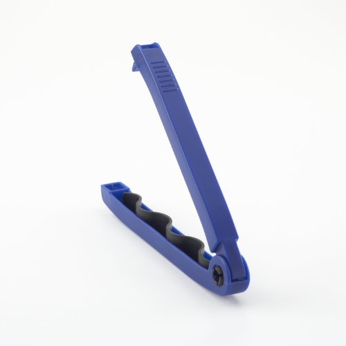 Click Here to See More Images Linden Sweden Mega Twixit Clip, Cobalt