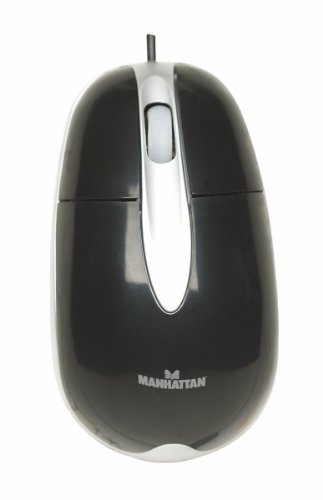 MANHATTAN Classic Optical Desktop Mouse (177009)