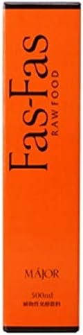 Amazon マジョール fas fas ファス ファス 500ml ミラクルエンザイム 消化酵素