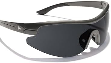 ACTIVE, Occhiali da sole Unisex - Adulto, Metallic Gun Blue, Taglia unica