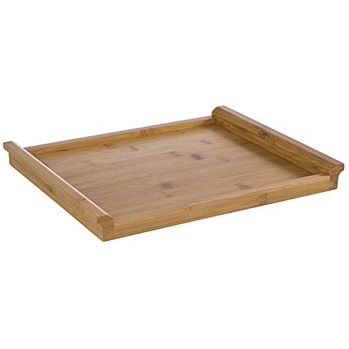 APS 845 GN 1/2 Tray, 32.5 x 26.5 cm, Height 3 cm, Bamboo