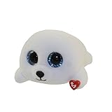 TY Beanie Boos - Mini Boo Figure - ICY the White Seal (2 inch)