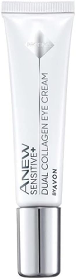 Avon Anew Sensitive+ Dual Collagen Eye Cream Anti-Aging Firming Lift