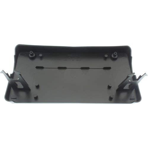 Garage Pro Front License Plate Bracket For Mercedes Benz Gle