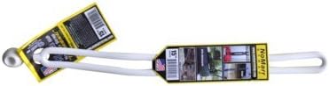 NoMarr Straps- White (25 Pack)