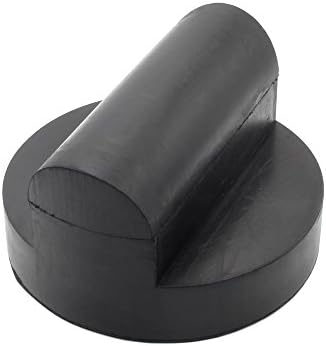 YAOBLUESEA Car Jack Rubber Pad Jack Pad Car Jack Rubber Block Audi A6 A7 A8 TT Rubber Chock Car Jack Mount Rubber pad for jack and lift