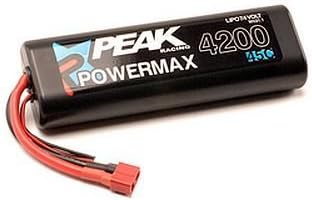 Peak 00571 Powermax Sport 4200 Lipo 7.4V Deans