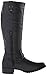 Rampage Iliya Women Round Toe Synthetic Black Knee High Boot