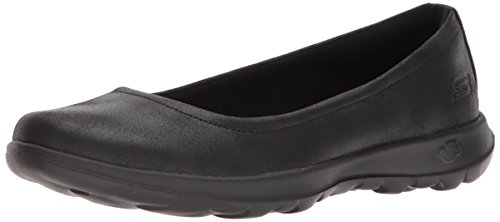 Skechers Performance Women's Go Walk Lite-15395 Ballet Flat