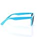 SCLM Wayfarer 80's Style Sunglasses 10 Bulk Pack Lot Neon Color Party Glasses