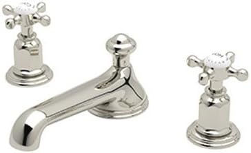 Rohl U 3731x Pn 2 Perrin And Rowe Widespread Bathroom Sink Faucet